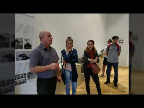 ლექცია მუზეუმში