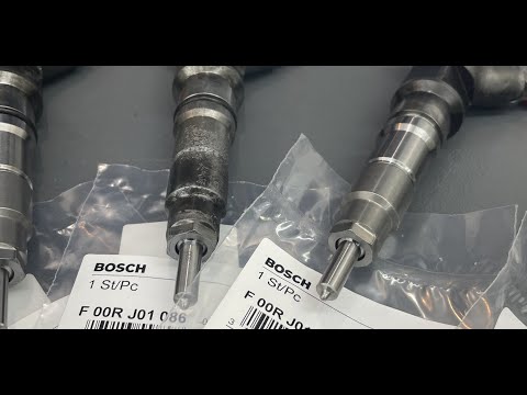 Неисправности форсунок BOSCH COMMON-RAIL КАМАЗ