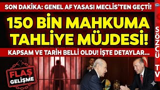 Af Yasasında Yeni Gelişme: 2026 İçin Meclis Takvimi Değişti Mi