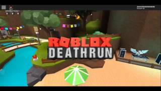 ROBLOX Intro: ROBLOX Deathrun