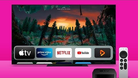 How To Create A Tv App.