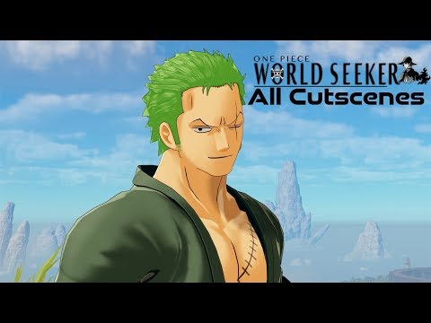 Zoro chega a One Piece: World Seeker como personagem jogável