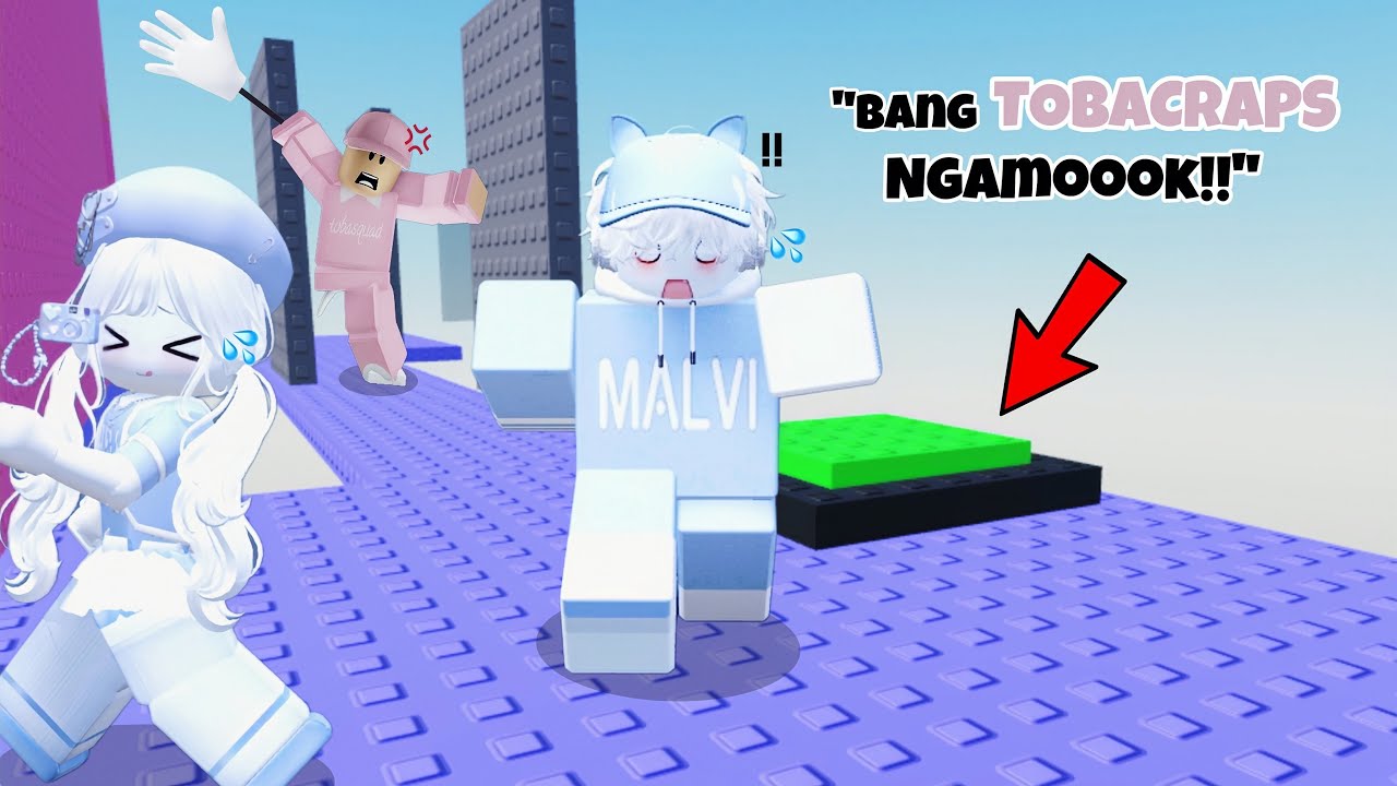 TUTORIAL MAIN TOWER BERSAMA TOBACRAPS !! VIMEI MALAH USIL !! @Vimei @TOBA craps