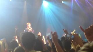 Flow at ozine fest 2016 (encore)