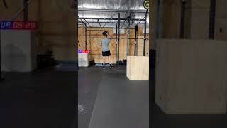 Aussie throw down test 3