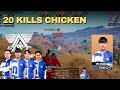Unstoppable! Team AST DESTROYS International Lobby – 20 Kills &amp; Chicken Dinner