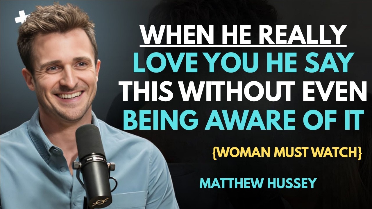 7 Phrases a Man Says Only to the Woman He Loves Madly (No One Recognizes Them)