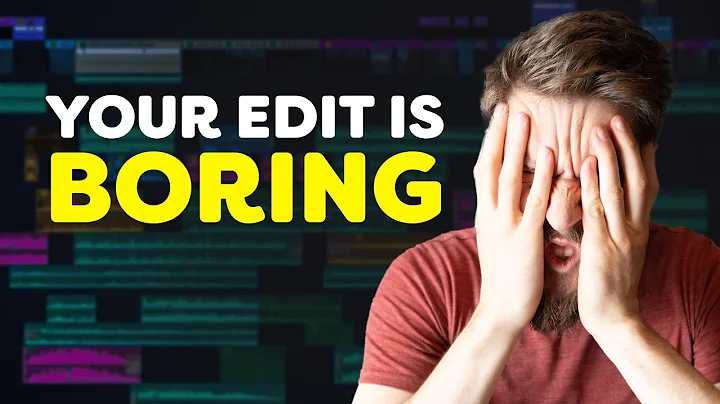 This Ruins 90% Of Your Video Edit! - DayDayNews