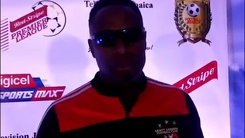 Jerome Waite Interview