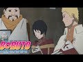 Ohnoki's Funeral | Boruto: Naruto Next Generations