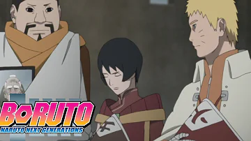 How old is the tsuchikage in Boruto?