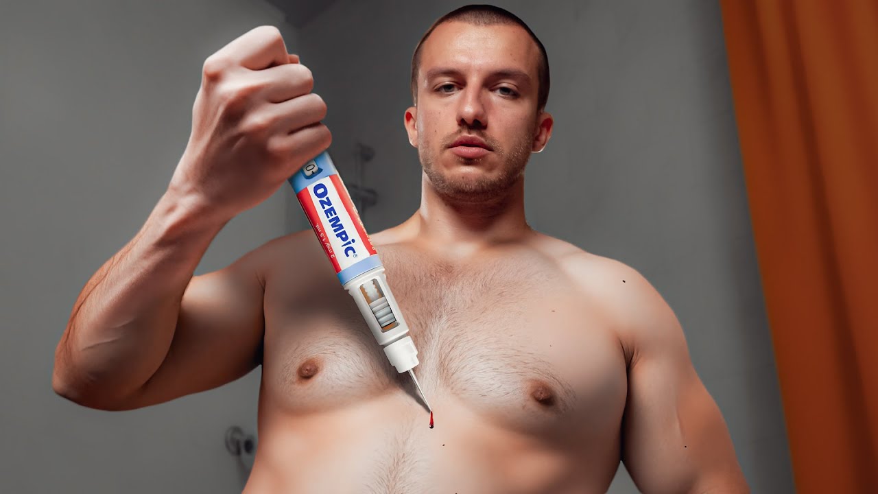 Abnehmen durch Spritzen? - Die Wahrheit hinter Ozempic