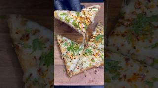 Garlic Cheese Bread 😋 #shorts #recipe #cooking #foodie #ytshorts