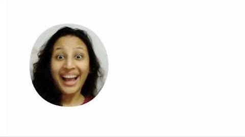 Principles of Animation - squash and stretch (Facial Expression) Part 1