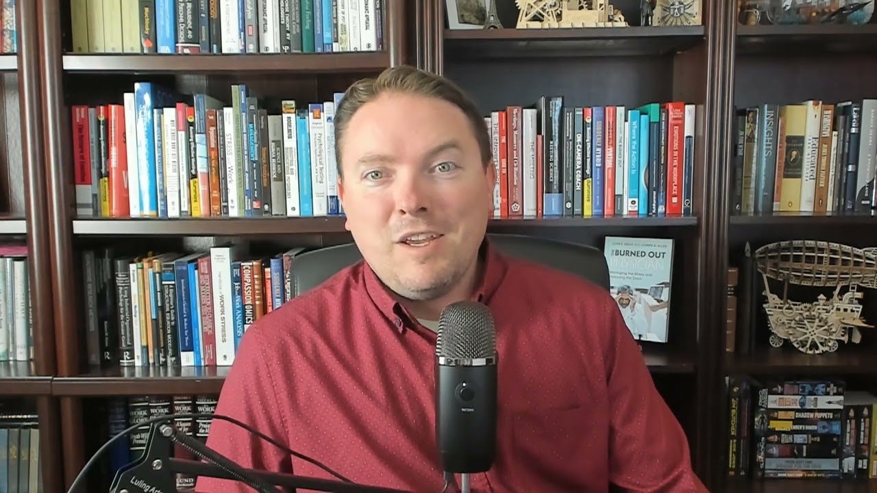 Hybrid Meeting Tip: Handling Blurring Work Home Balance Part 2