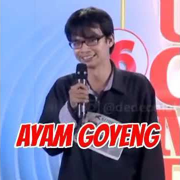 LATHI-AYAM GOYENG PUYUH