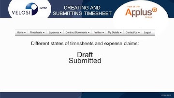PAYE WORKERS E-TIMESHEET VIDEO GUIDE
