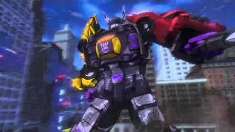 Transformers: Devastation: Optimus vs Menasor