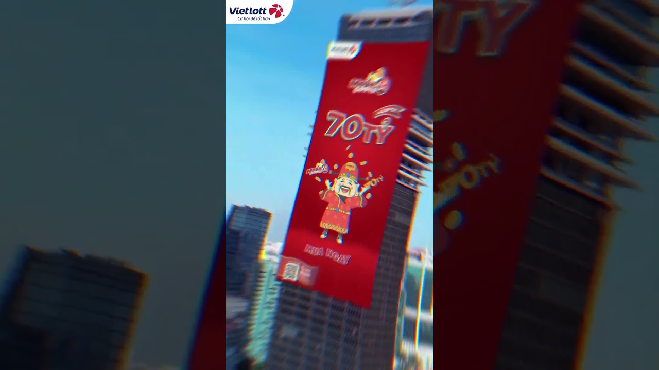 JACKPOT 70 TỶ CHÀO ANH EM!