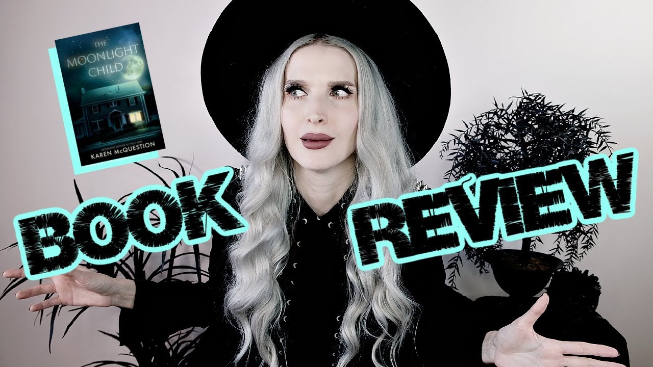 Book Review: The Moonlight Child!