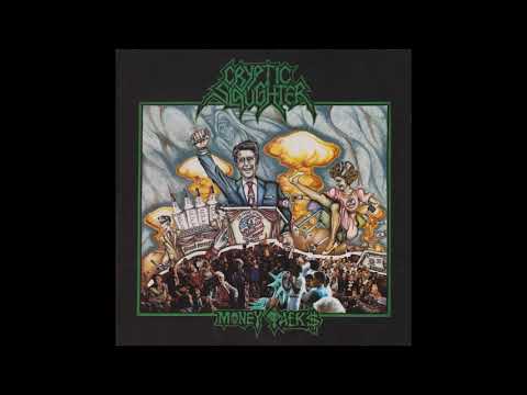Cryptic Slaughter — Cryptic Slaughter - Menace To Mankind