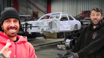 We’re About To Do Something INSANE to Mat Armstrong’s Classic BMW E24 That We Restored