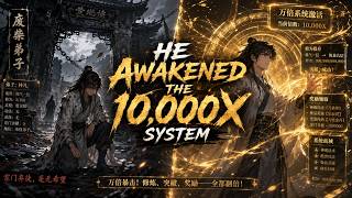 [FULL] Mocked Useless Disciple Awakened 10,000x System And Made The Entire Sect Tremble