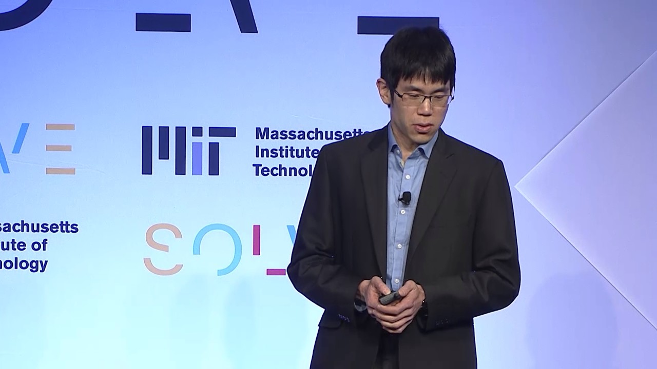 Solve at MIT: Kevin Kung and Shailesh Prithani Challenge Pitches