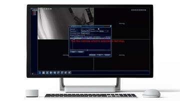 How to add IP camera to SANNCE N44SU NVR  security system manually