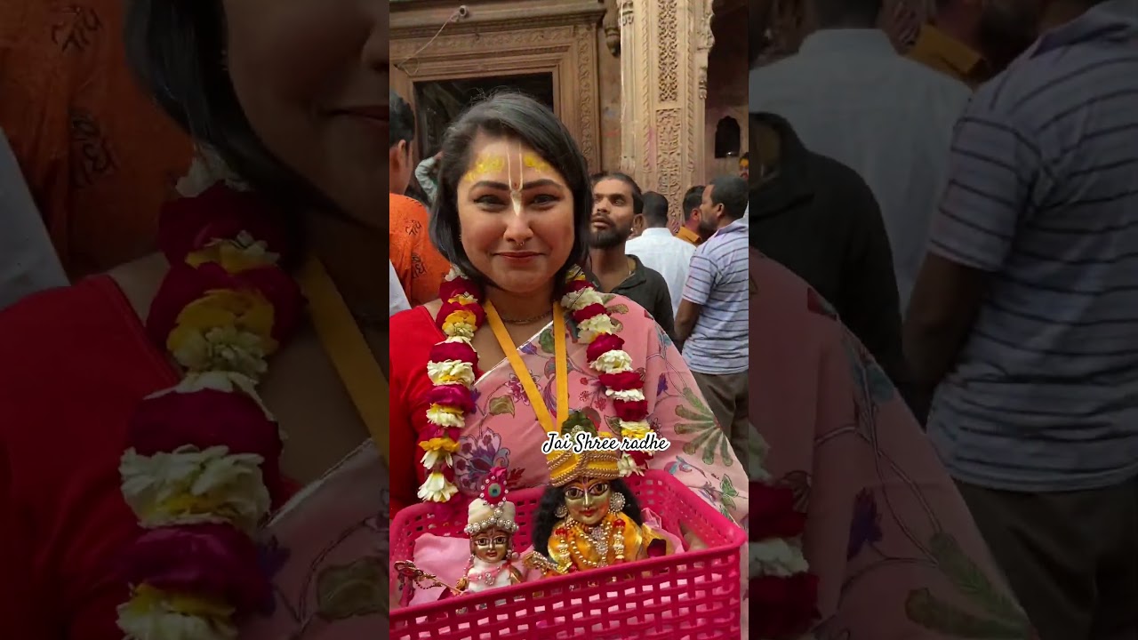 Bolo Banke bihar lal ki jai ❤️ 