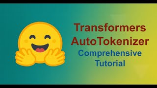 Transformers Tutorial: AutoTokenizer