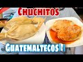 CHUCHITOS GUATEMALTECOS/ como hacer chuchitos chapines/ RECETAS CHAPINAS  #chuchitos#tamalitoschapin