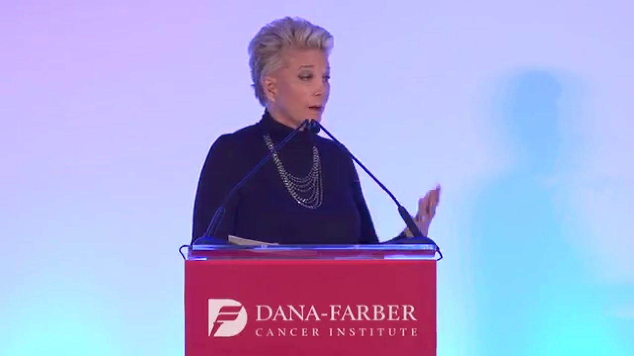 Visiting Committee Keynote: Joan Lunden | Dana-Farber Cancer Institute