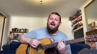 Lua - Bright Eyes (Adam Croft acoustic Cover)