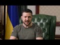 НОВІ ЗАГРОЗИ ДЛЯ ВСІХ НА НАШОМУ КОНТИНЕНТІ! Звернення Президента Зеленського 92-й день війни.