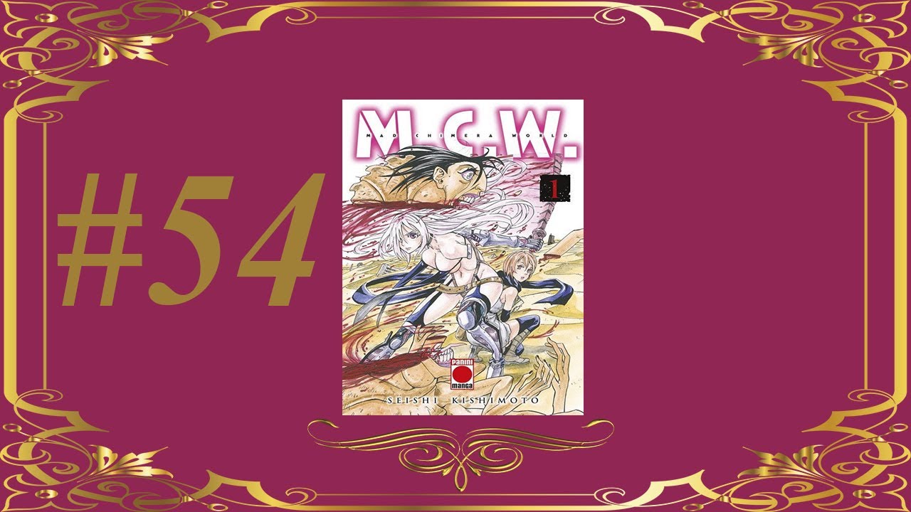 Mostrando tomo 1 de "mad chimera world" - YouTube