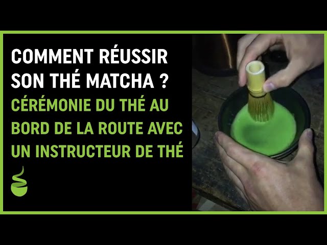 Guide de la cérémonie du thé Matcha : Comprendre la signification et l –  Matcha Botanicals