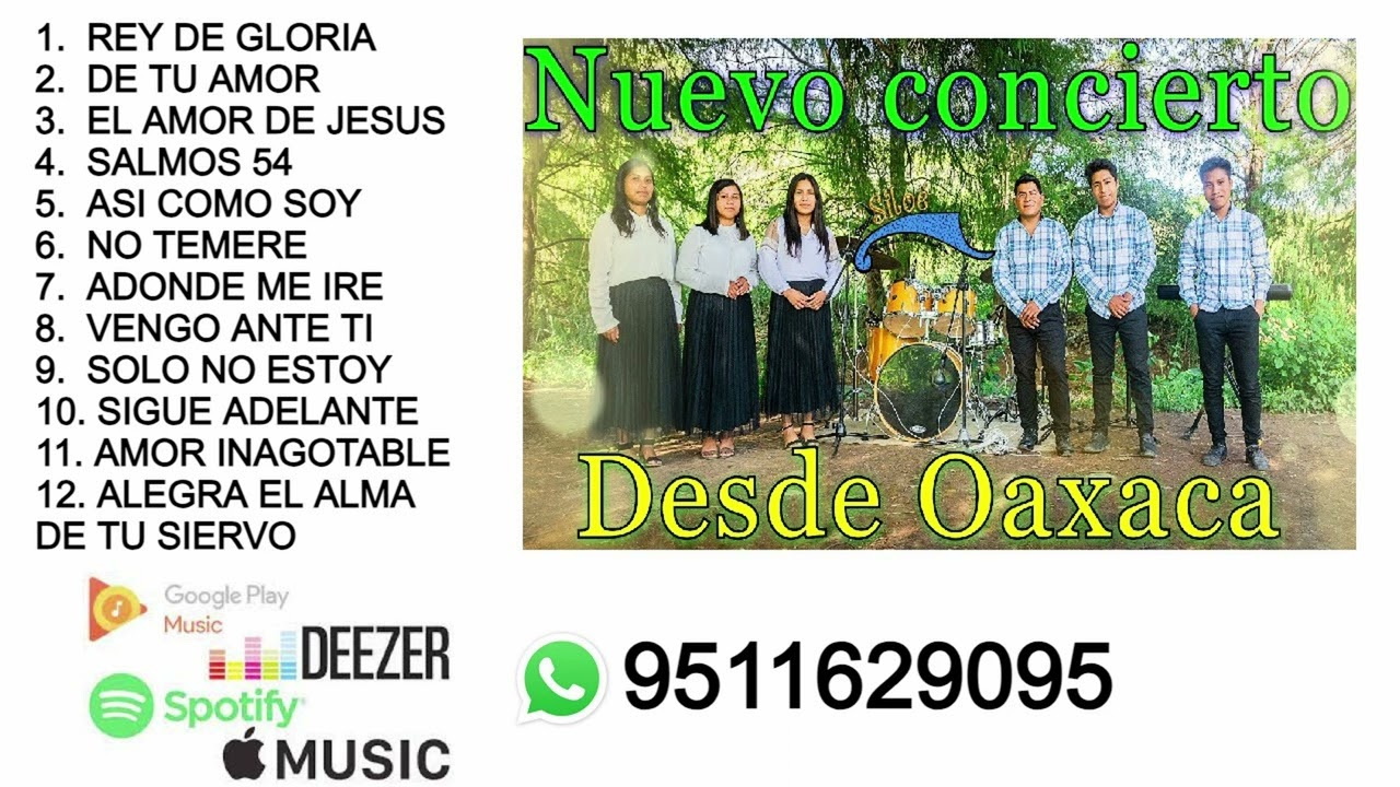 GRUPO SILOE, VOL 2 ALBUM COMPLETO