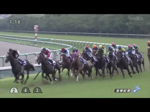 宝塚記念2016(2200m)THE TAKARAZUKA KINEN 2016