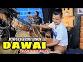 Rusdy oyag percussion dawai cover  kendang perkusi