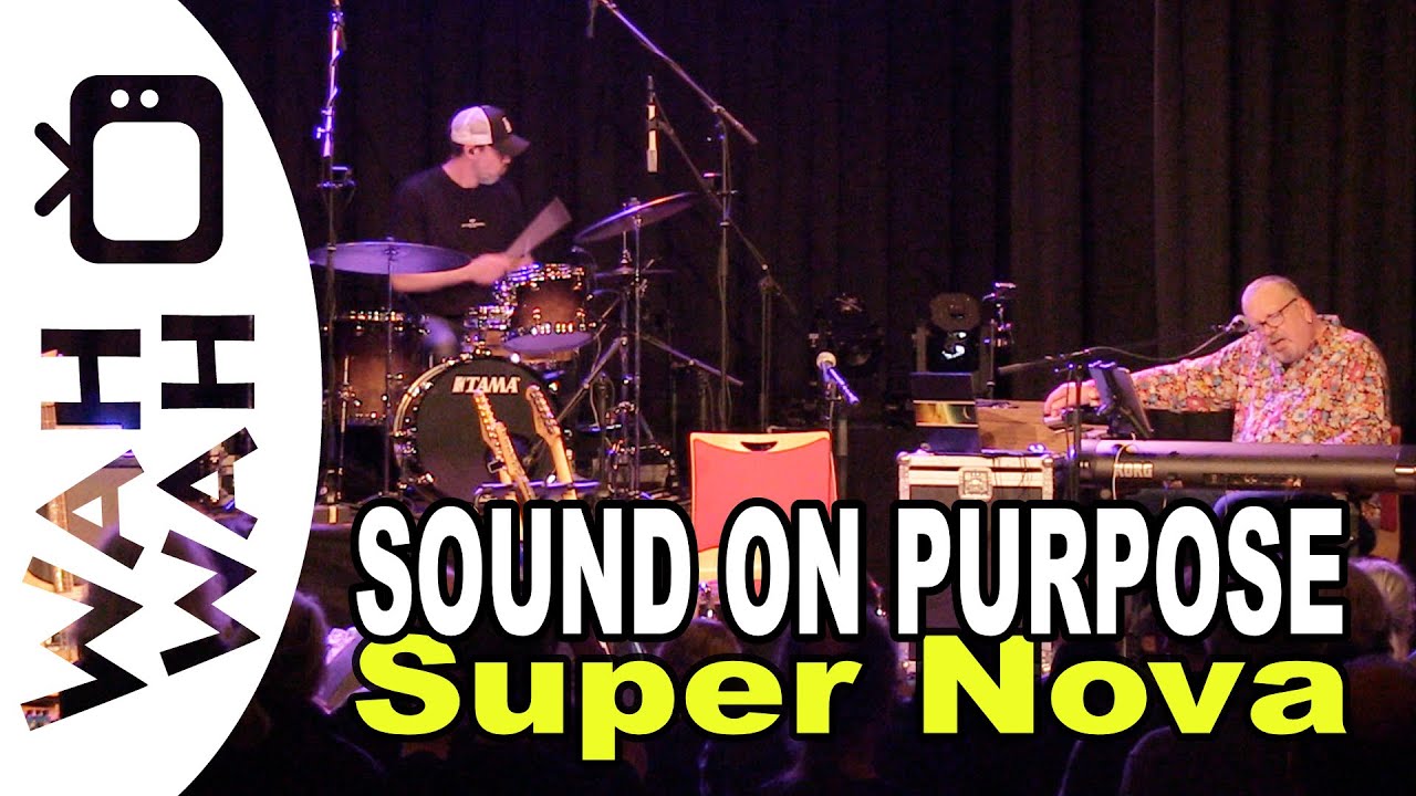 SOUND ON PURPOSE - Super Nova - Live in Dudenhofen 2025