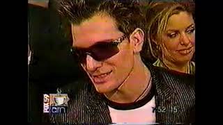 Celebrity Jc Chasez, 98 Degrees & NSYNC - Fox59AM Profile