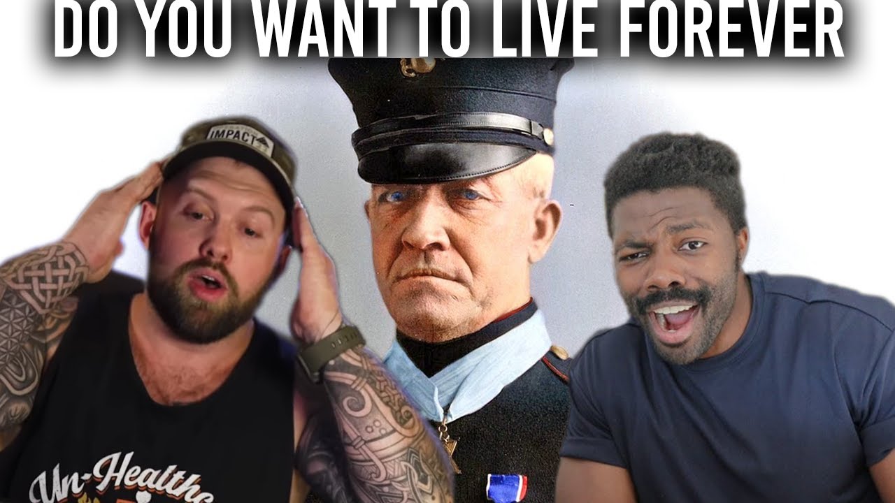 The Most Gangster Marine Of All Time  - Dan Daly | The Chill Zone Reacts