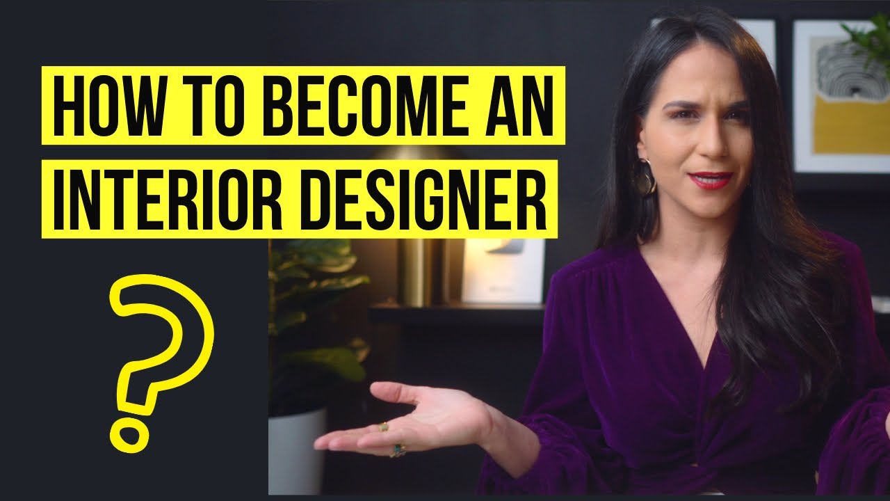 Featured image of post How To Become An Interior Designer Online - More importantly, you will learn all the skills needed to become successful in the field since our course is.