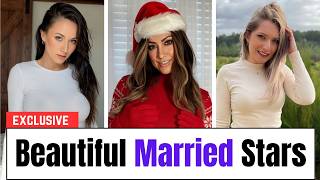 Most Beautiful Married Stars This Time