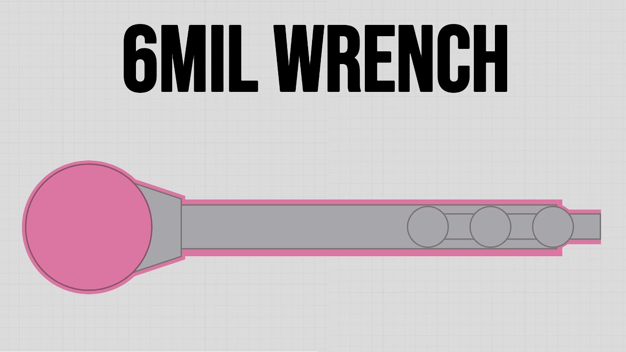 6MIL WRENCH IN ARRAS.IO | 5 WALLS!!!