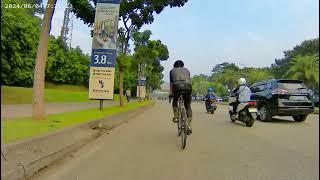 Ayooo Lihat Lihat Gowes Seru Nih Selasa(10)4Juni 24-Bsd-Lengkong-Perigi-Bintaro-Jagung-Vmm--Bsd City