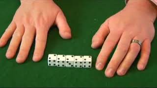 Bar Dice: Hands to Stand On