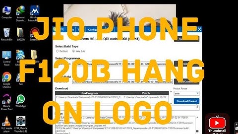 Jio F120B Latest Flash File 2023100% working, All Error Solve By Mobile Engineer