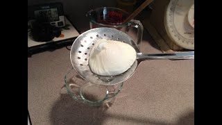 How to make a Poached Egg without Vinegar!